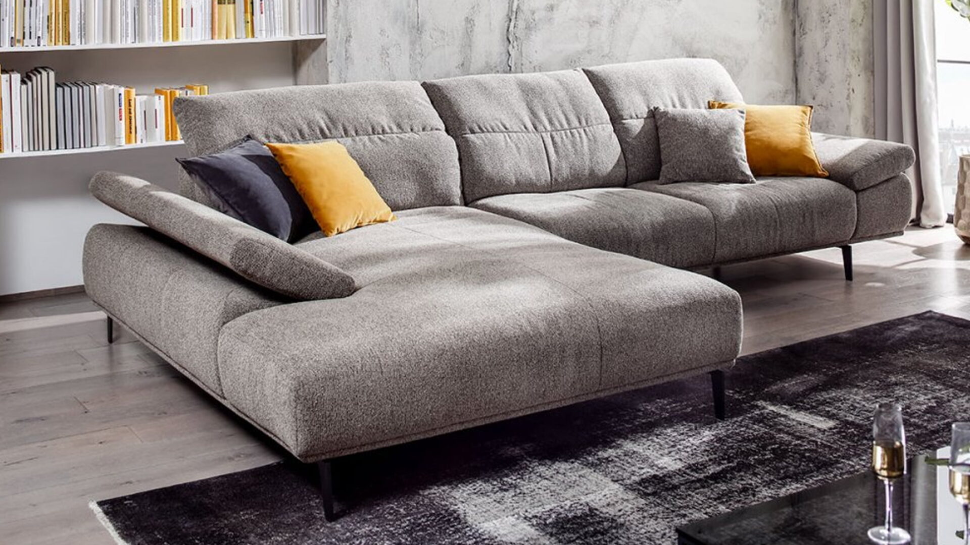 Willi Schillig Levi Sofa