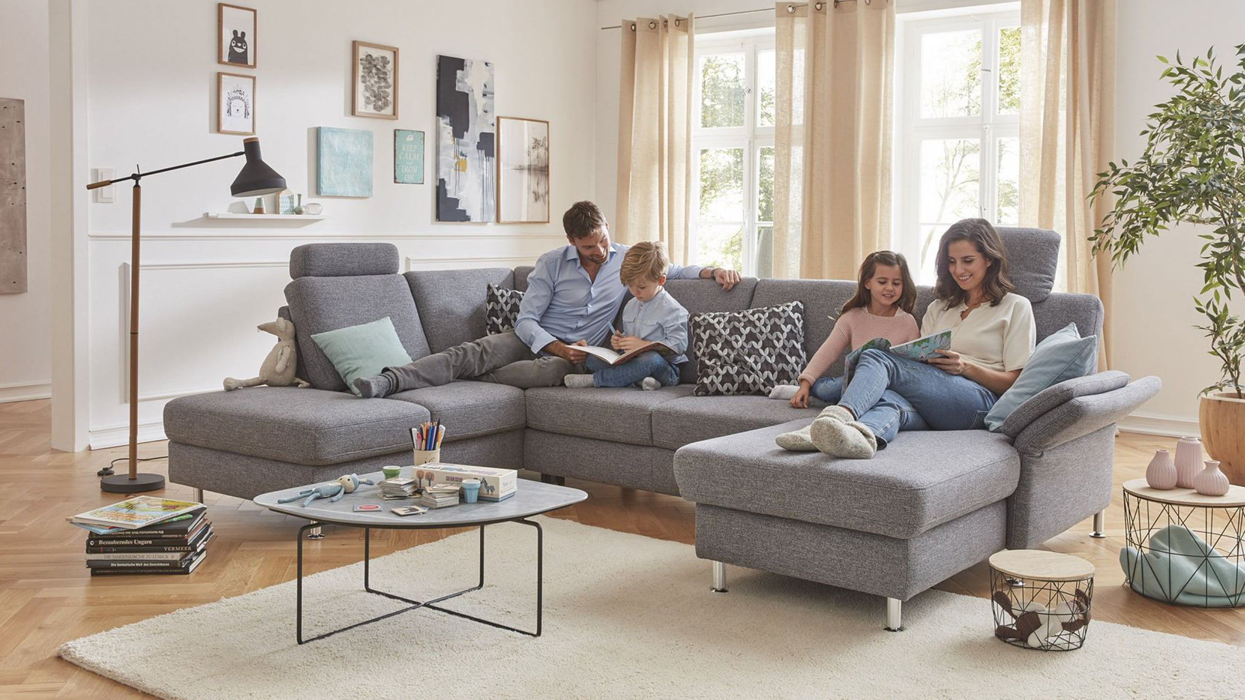 Modulmaster Lirio Sofa