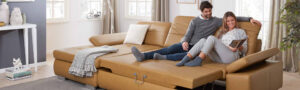 Modulmaster Schlafsofa