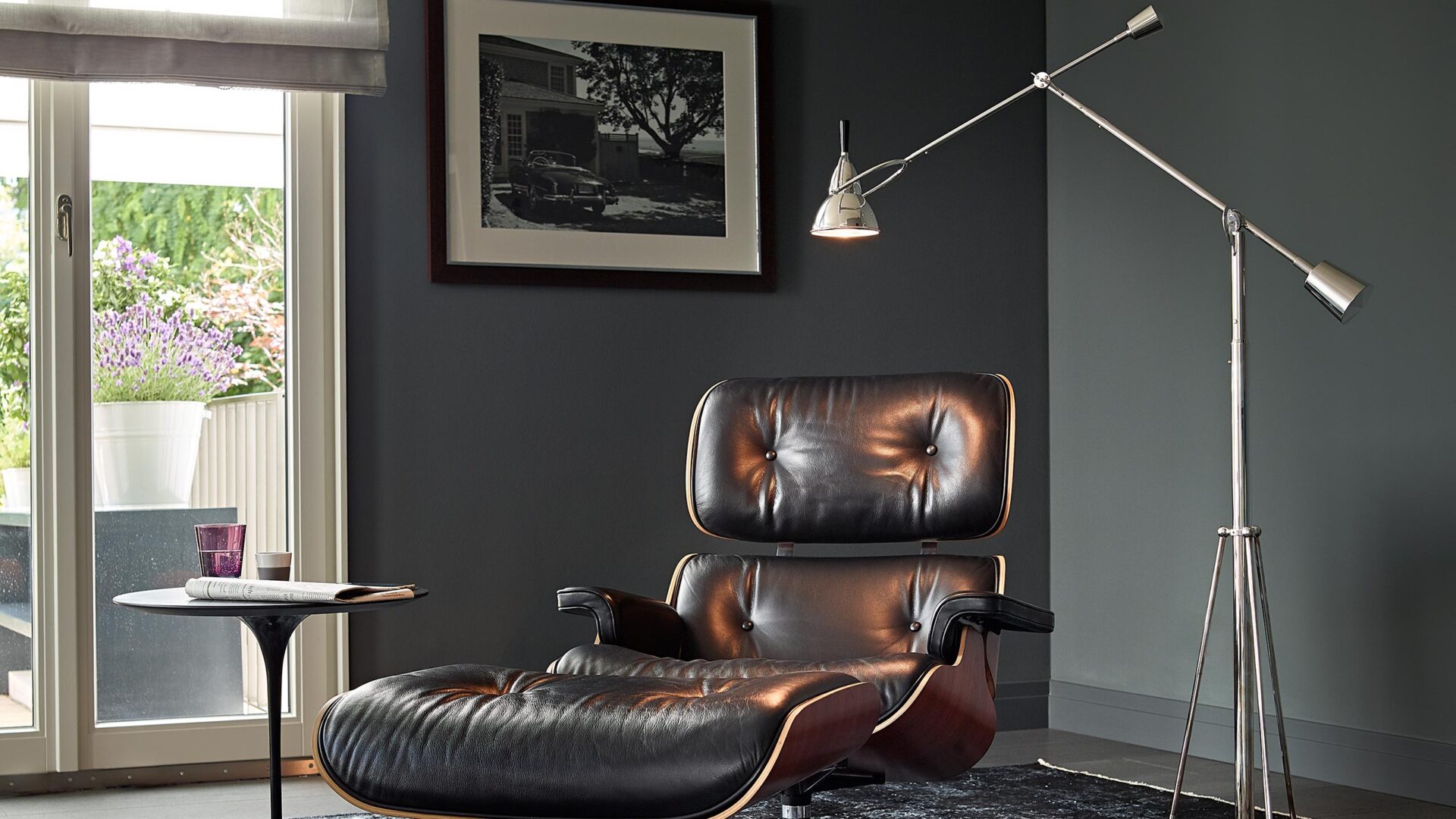 Tecnolumen Stehlampe