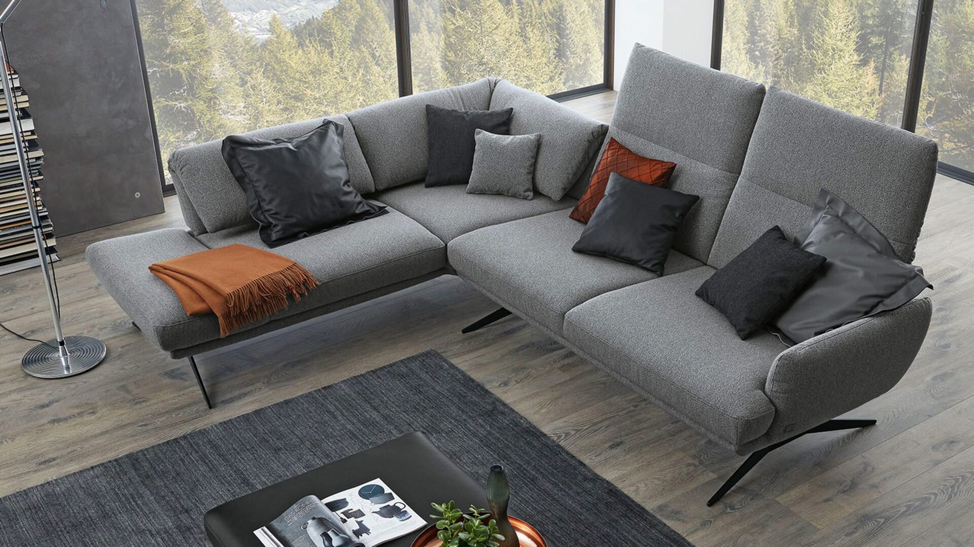 Ada Premium Dortmund Sofa