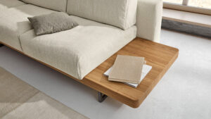 ADA Premium Helsinki Sofa beige