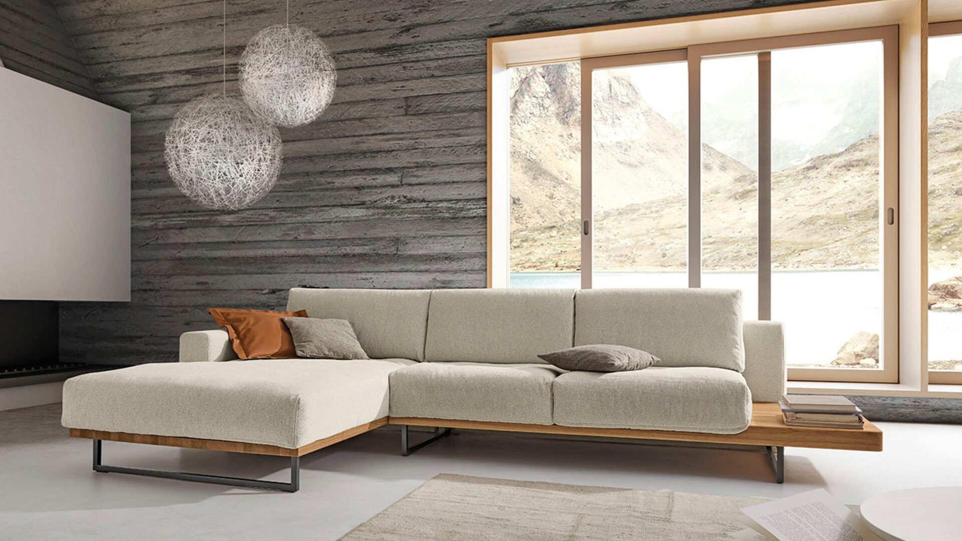 Ada Premium Helsinki Sofa