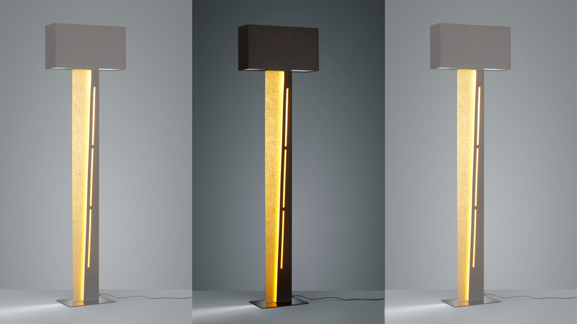 Trio Nestor Stehlampe