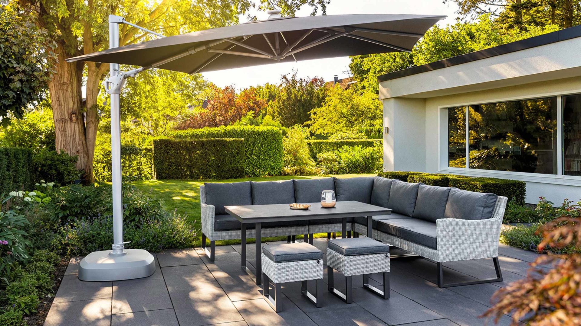 kettler swing outdoor lounge
