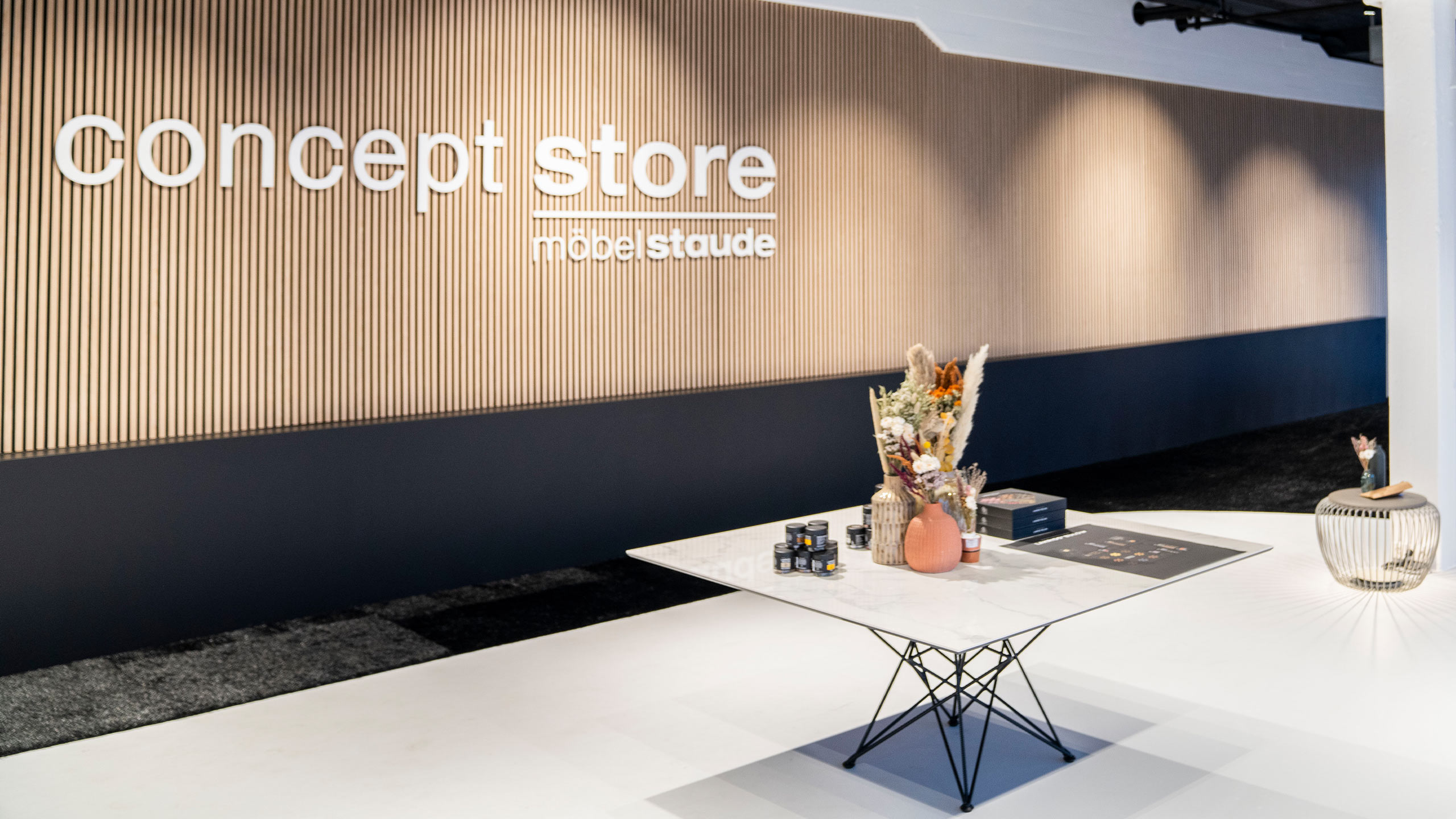 concept store by möbel staude