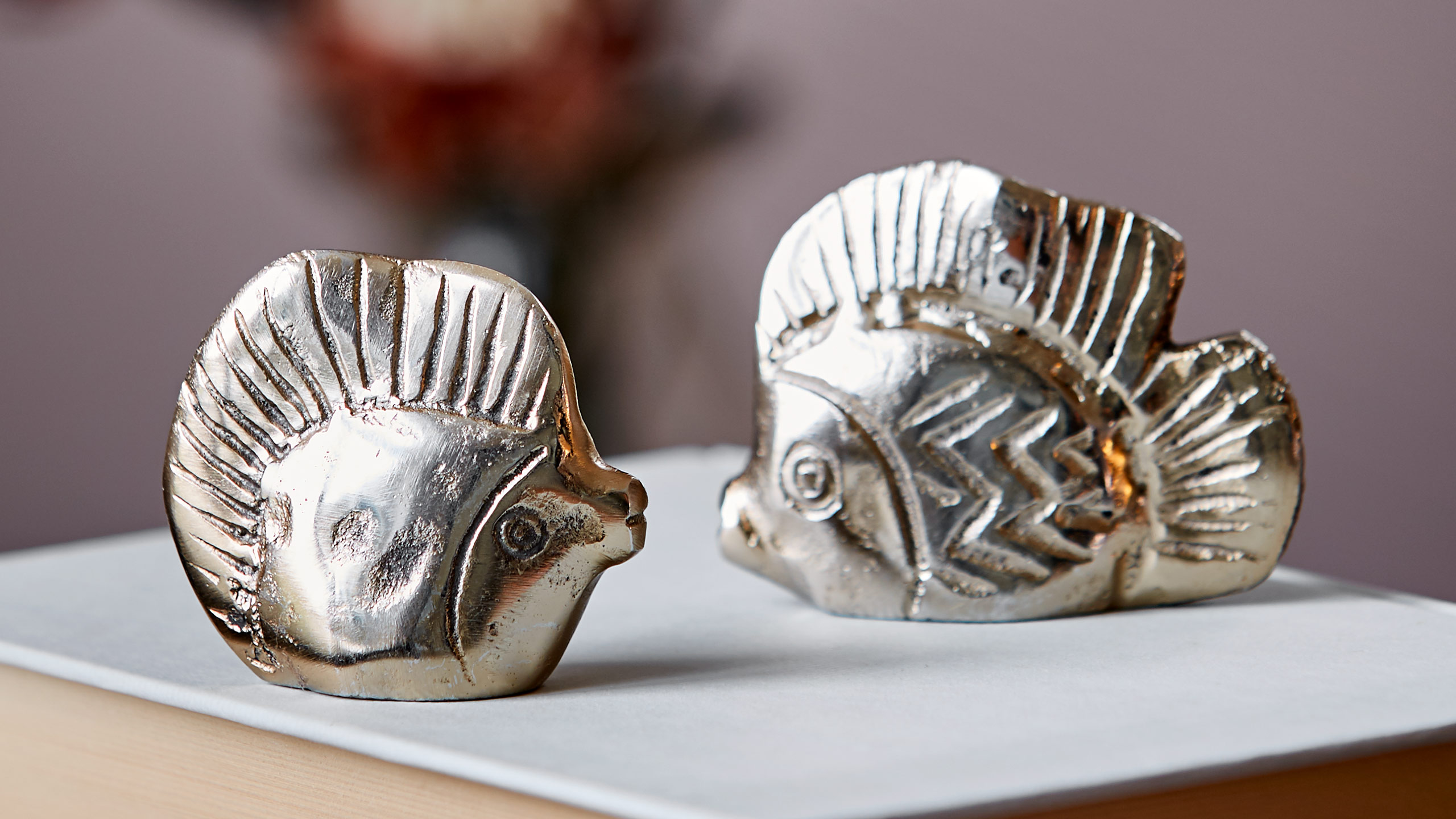 sika design fischfiguren deko