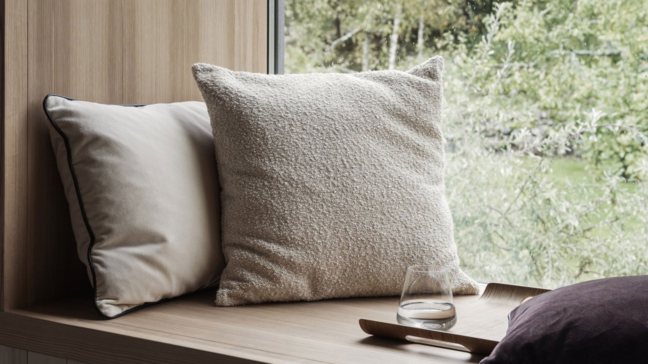 blomus boucle kissen