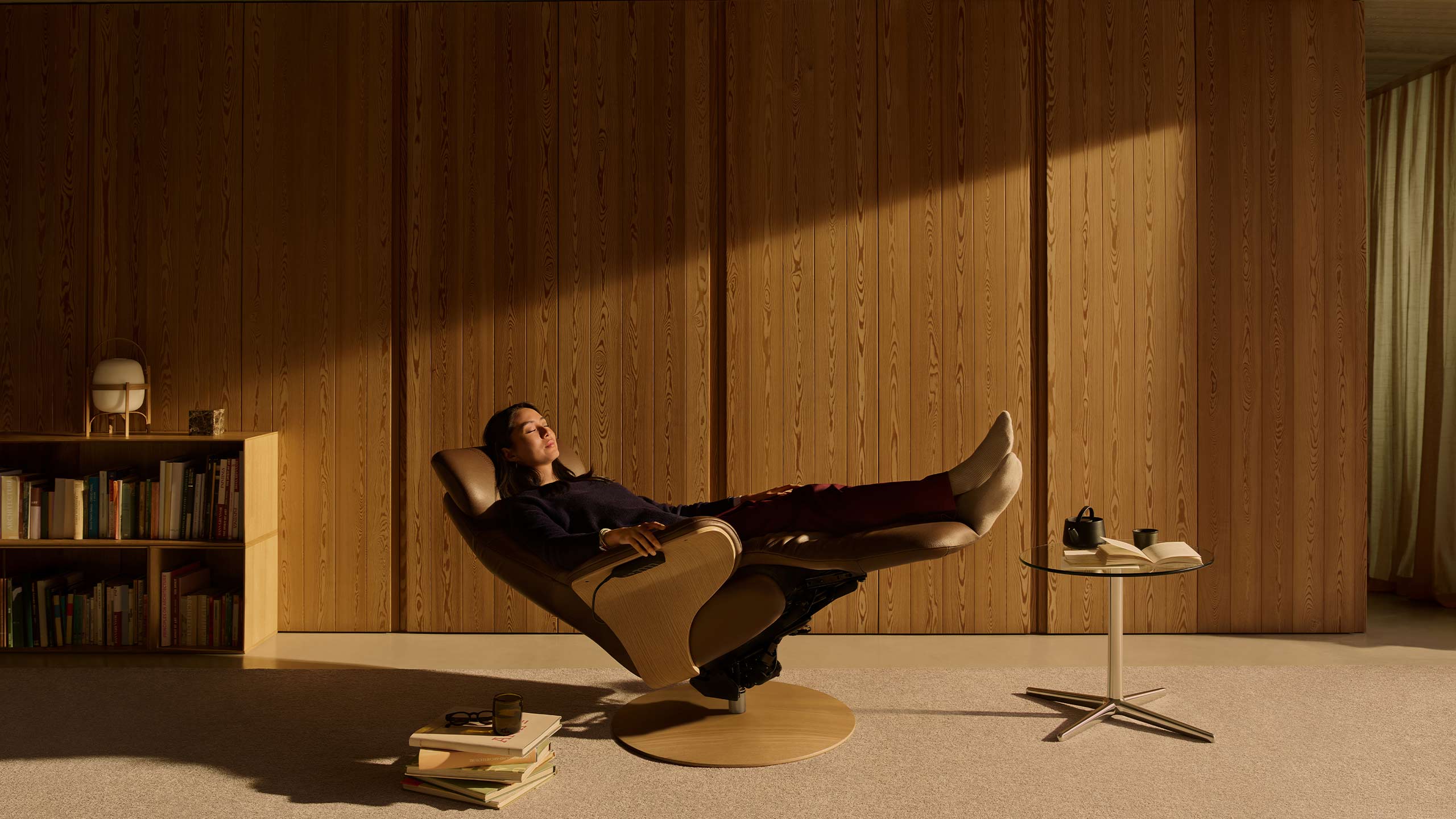 Entdecke Stressless® Sessel in Hannover: Bequeme Relaxsessel im Nordic Design