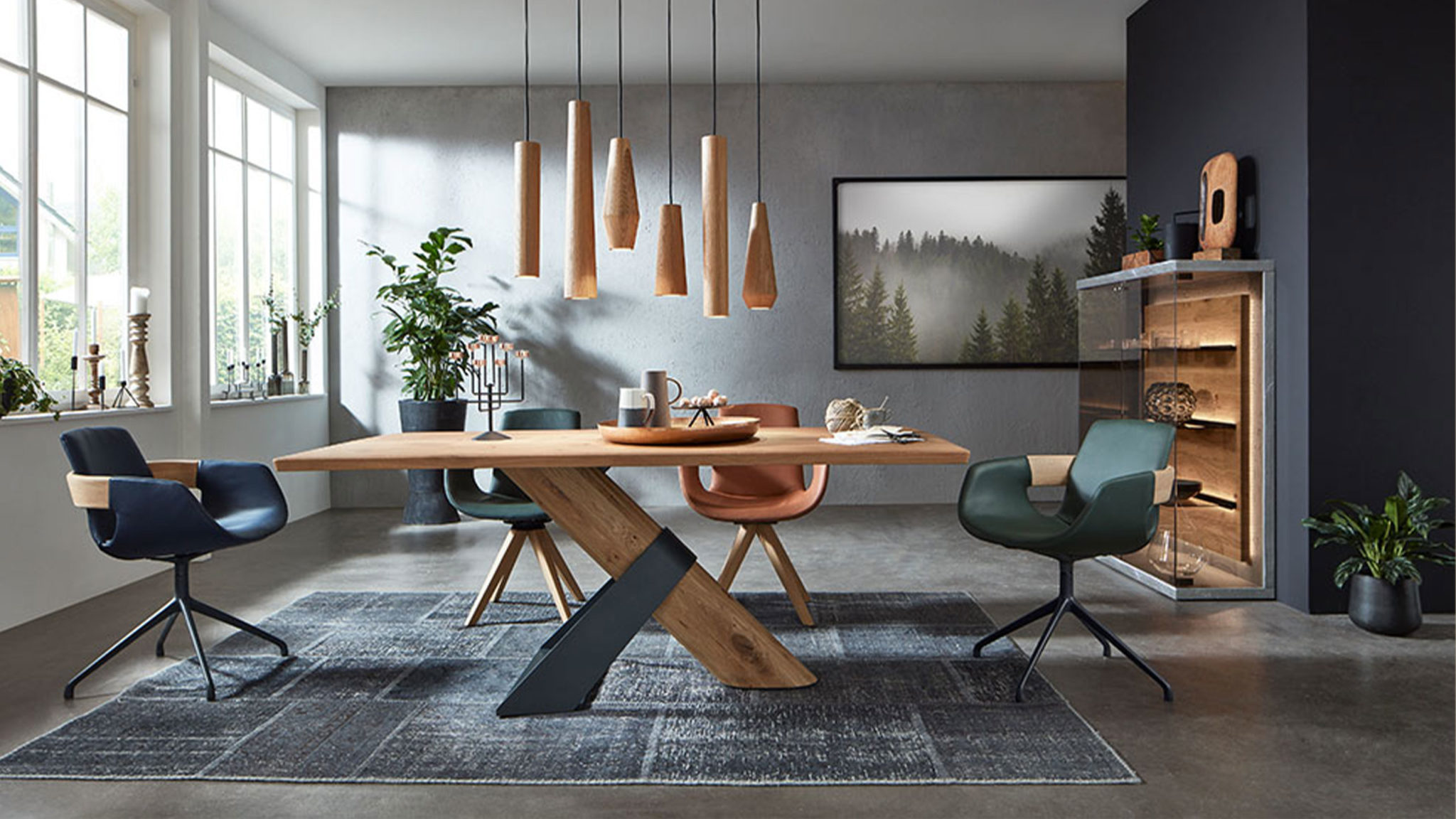 Wohntrends 2026: Zwischen Biophilie & Individualismus – Moebel Staude