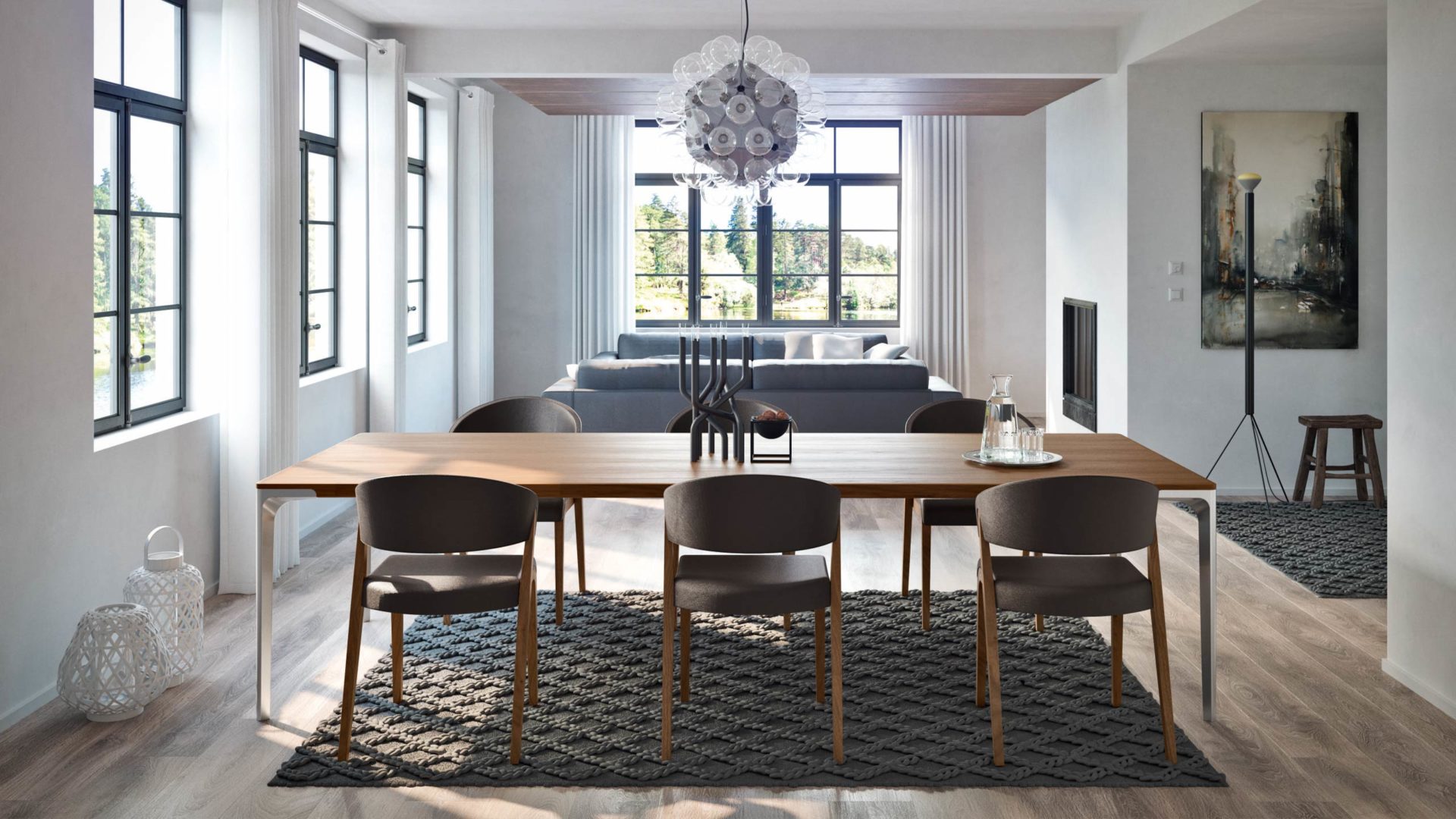 Schone Im Esszimmer Aachen Ebenbild
