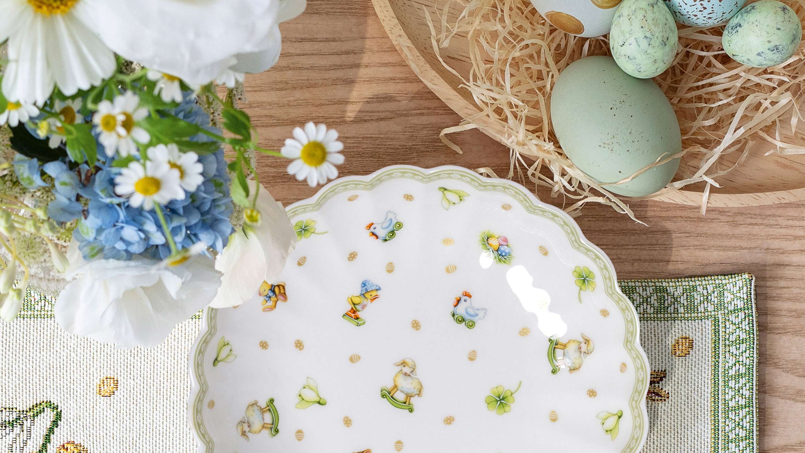 villeroy & boch easter delight geschirr zu ostern 2026