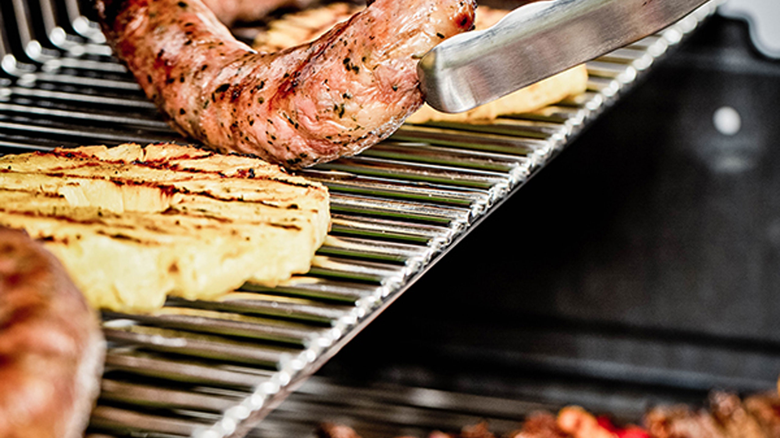 rost beim broil king baron gasgrill