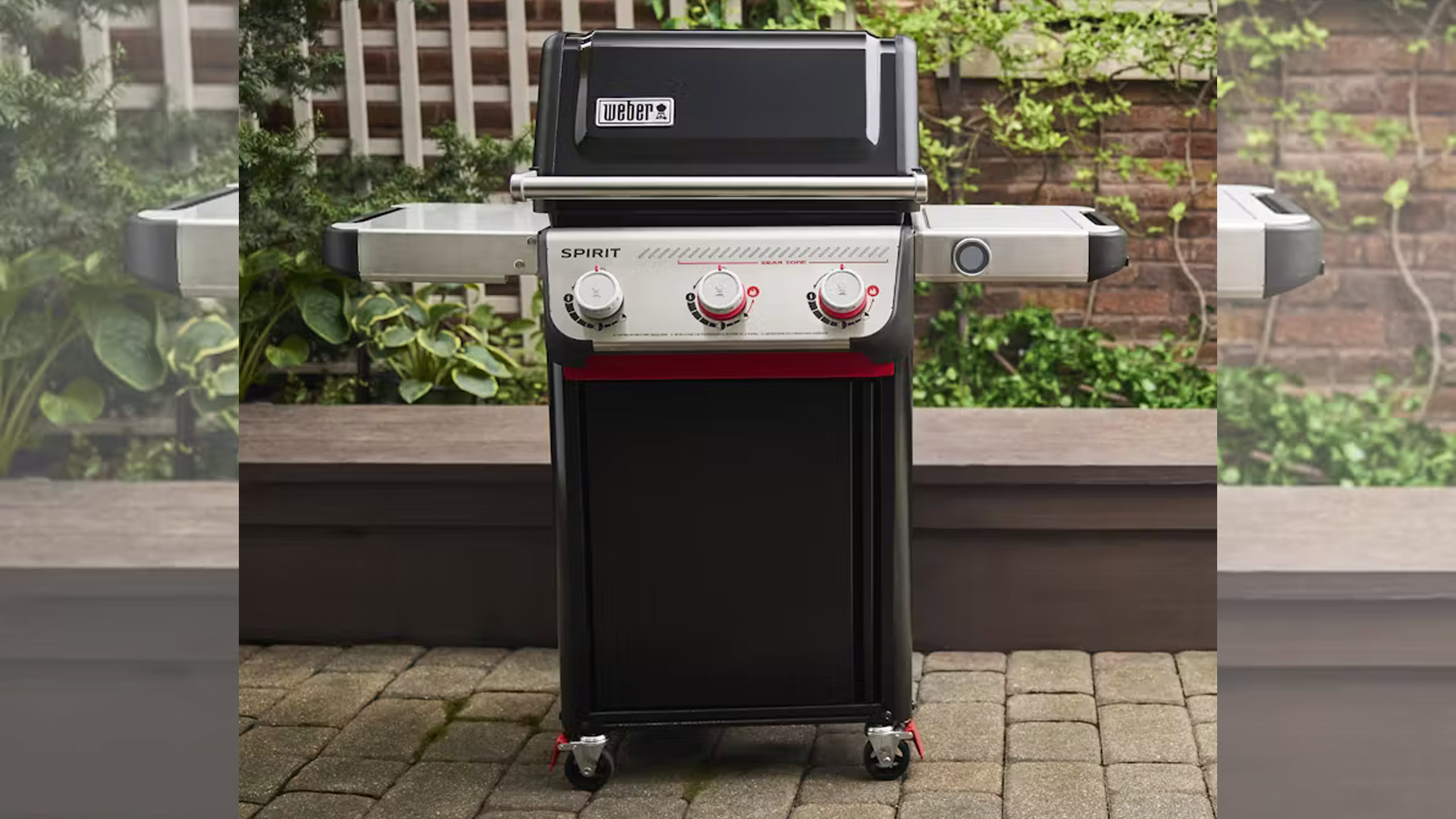 weber spirit gasgrill