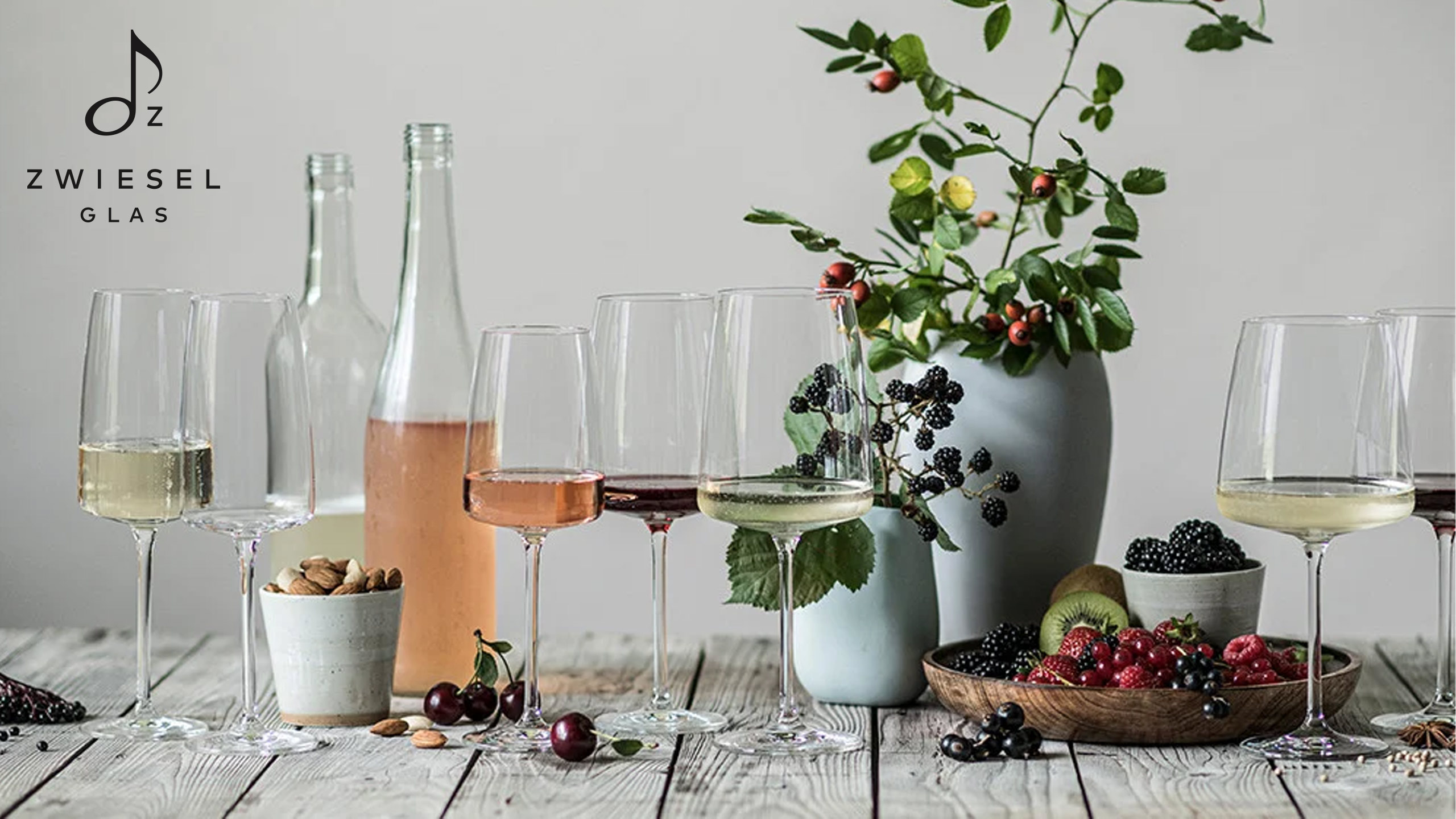 zwiesel glas weingläser typen