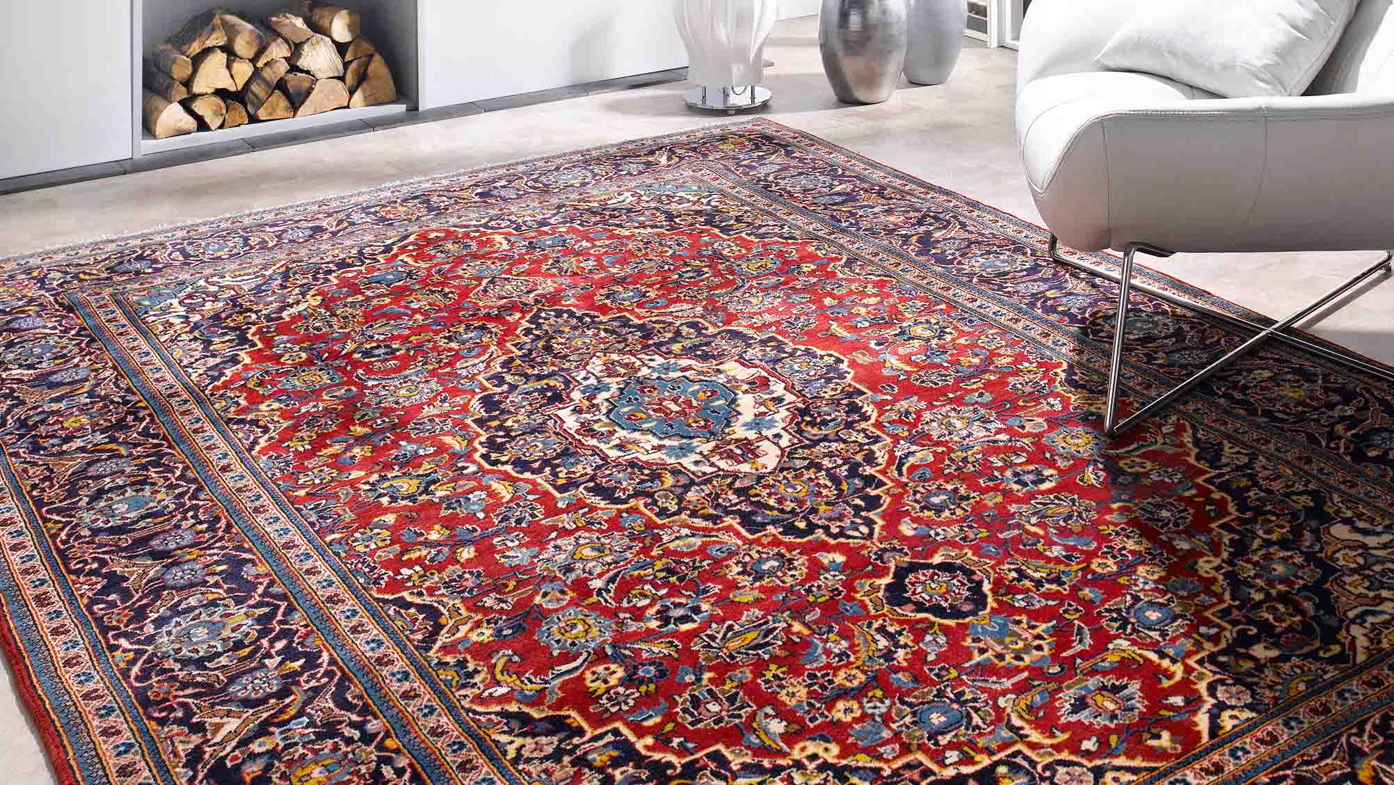 Perser-Teppich Keshan