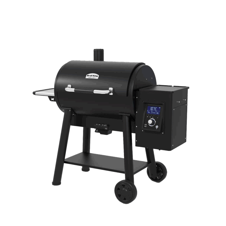 Pellet Grill Regal Pellet 500