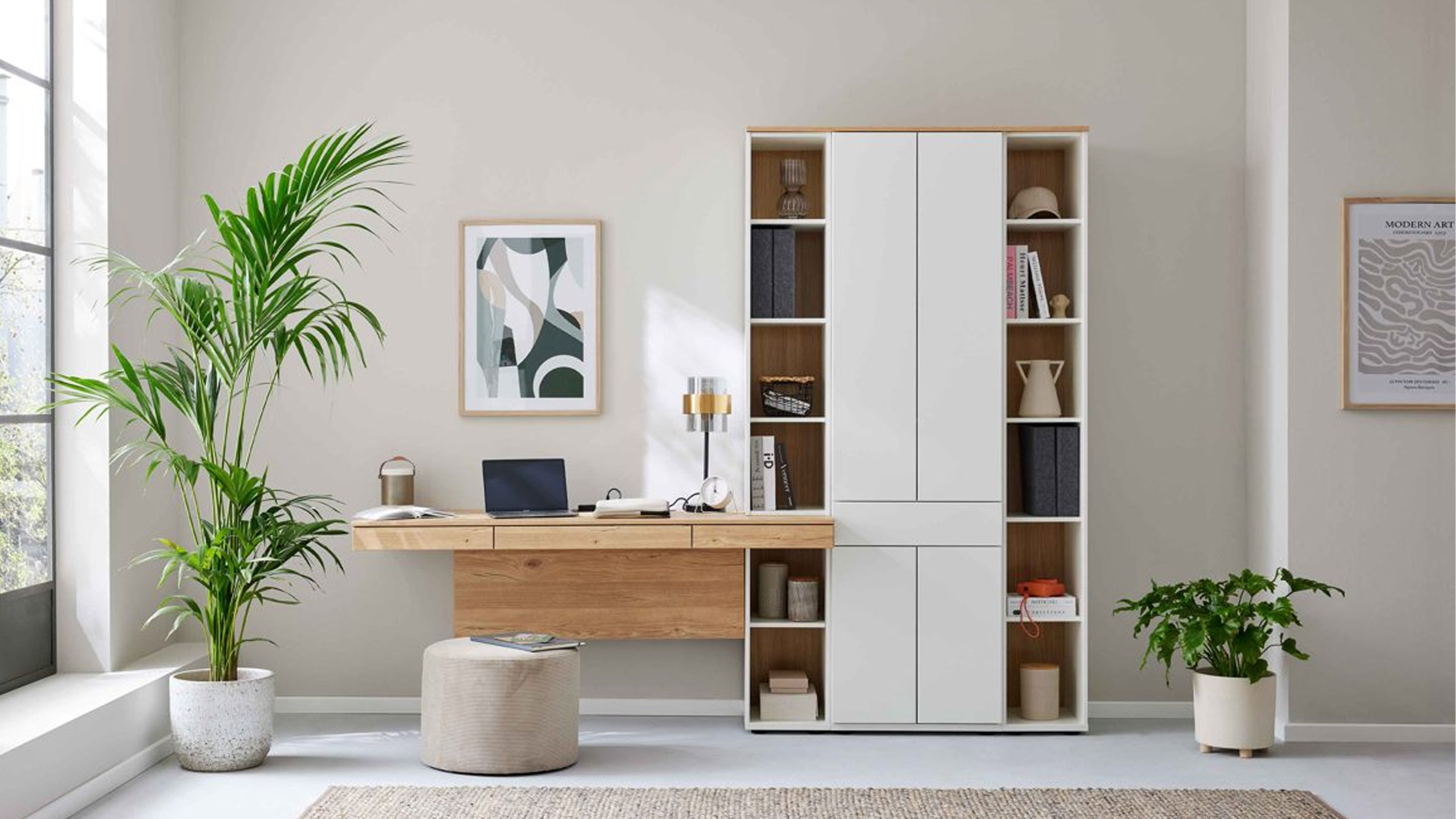 interliving 2031 home office möbel mit stauraum