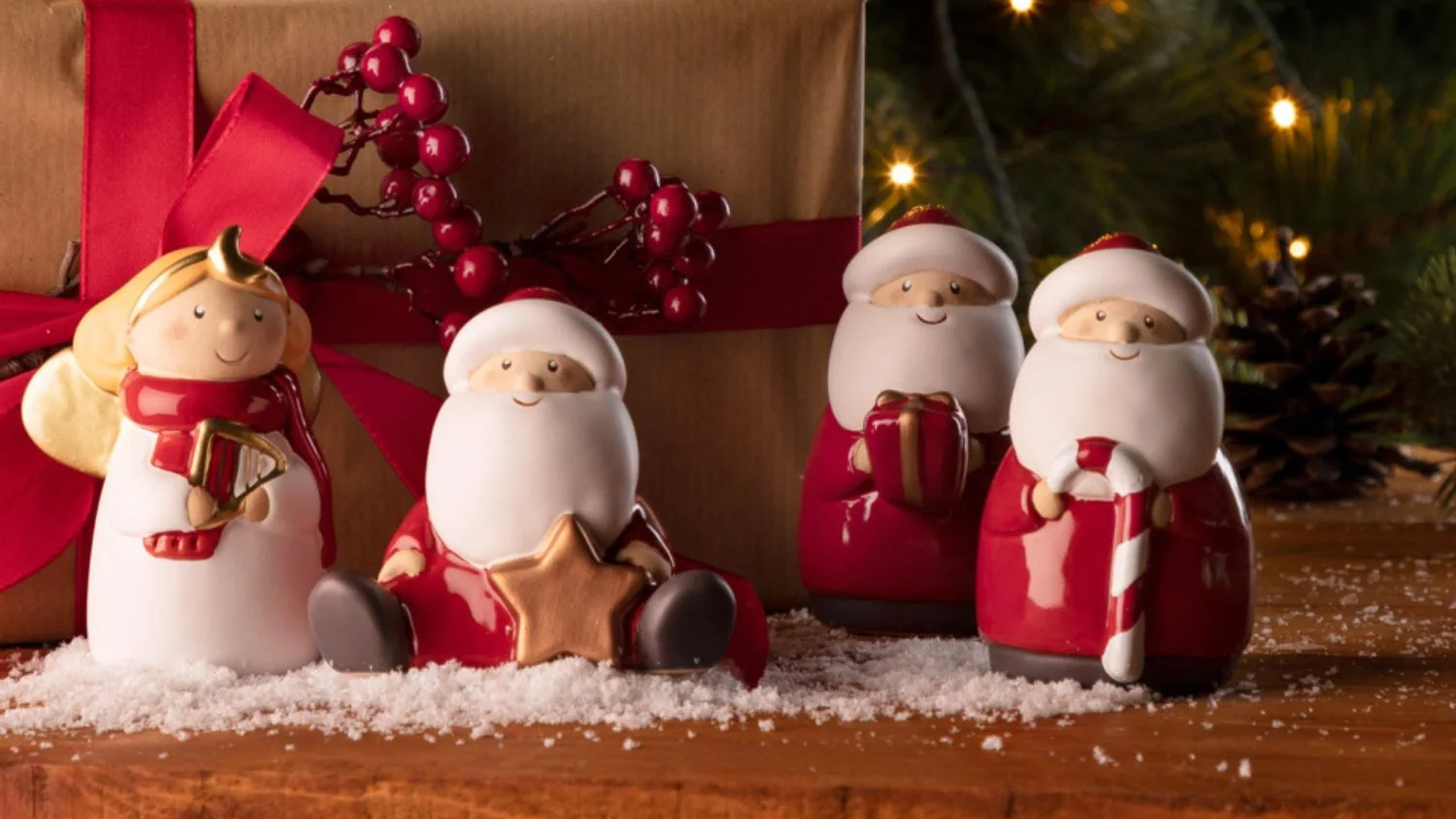 Die Trends für Weihnachten 2025: Holiday Joy, Nordic Noel & Cosy Chalet Stil