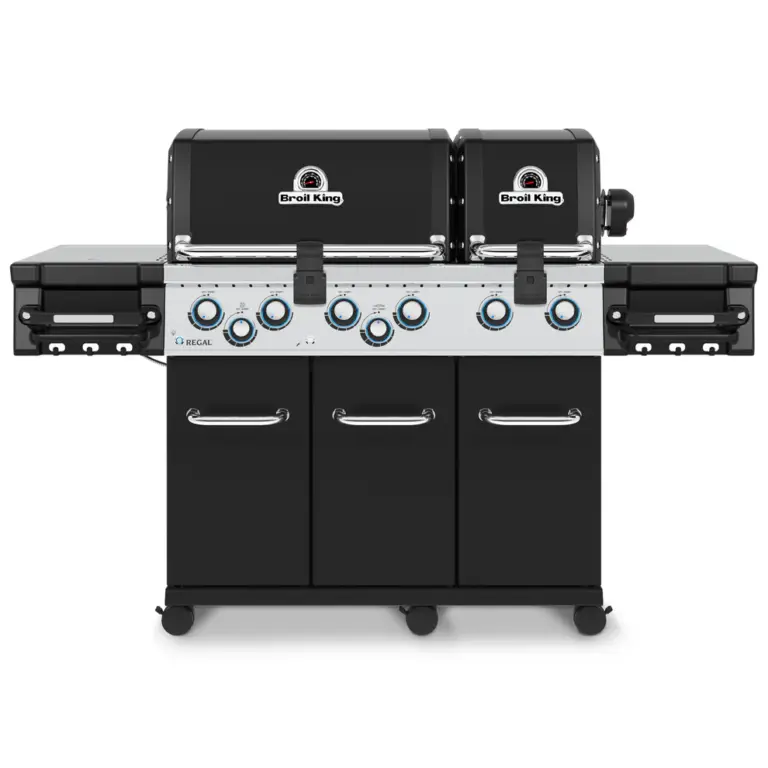 Gasgrill Regal 690