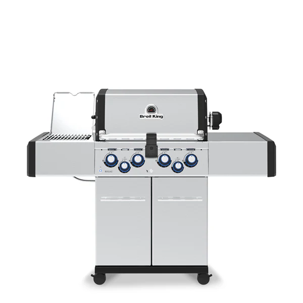 Gasgrill Regal S490 IR