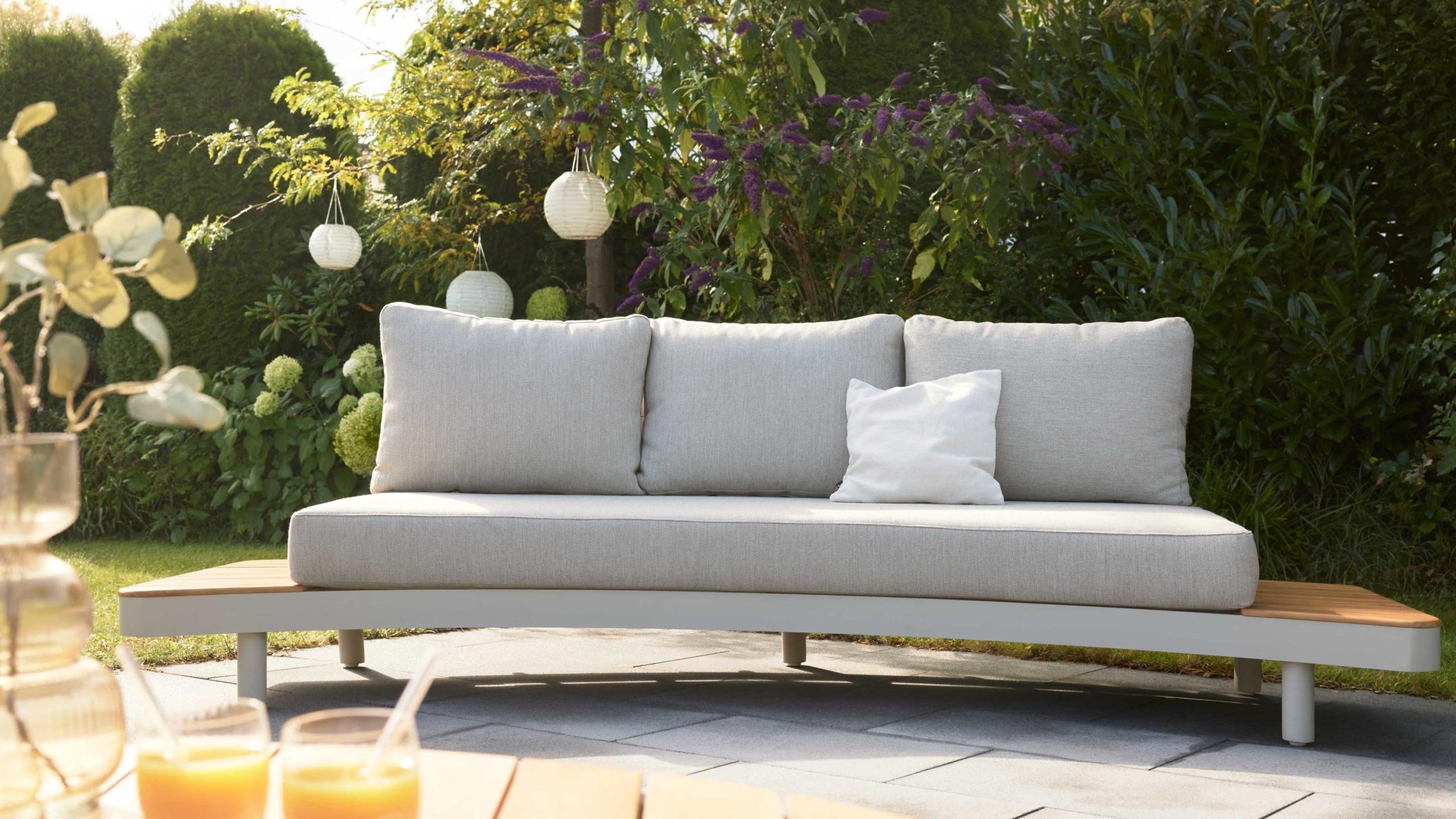 Neuheiten & Trends: Schöne Outdoor Ideen 2026